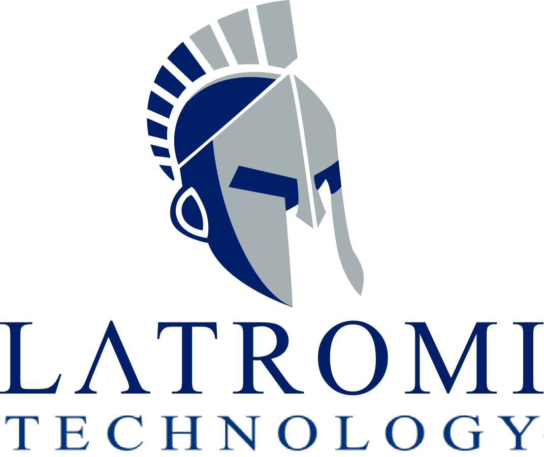 Latromi Technology Logo