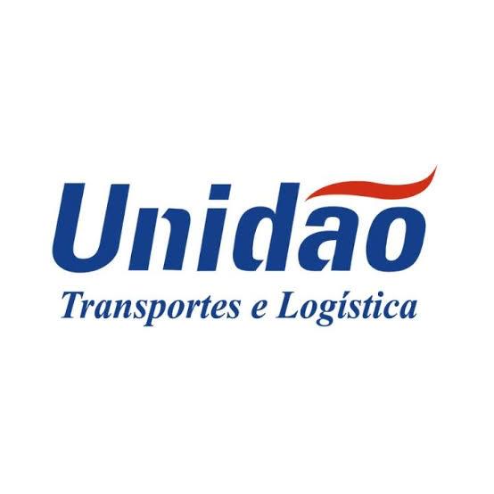 Logo Unidão Transportes e Logística