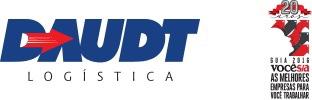 Logo Daudt Logística