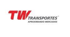 Logo TW Transportes