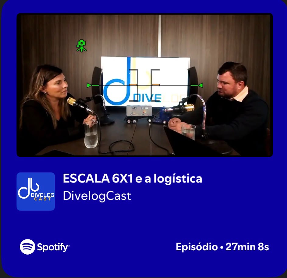 DivelogCast: primeiro episódio da terceira temporada já está no ar