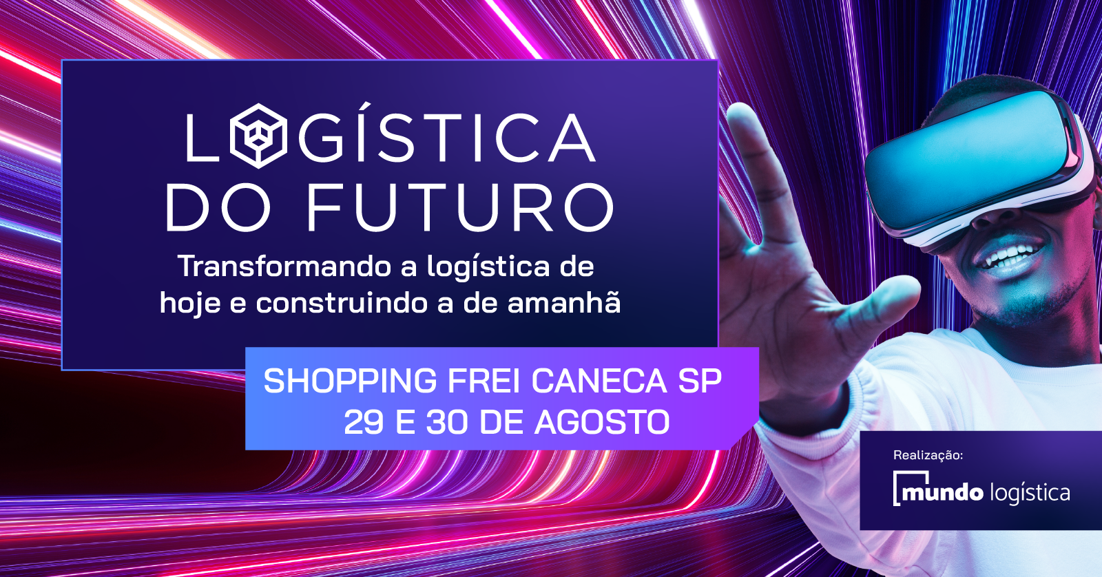 Cupom exclusivo da Divelog garante desconto na 4ª Logística do Futuro