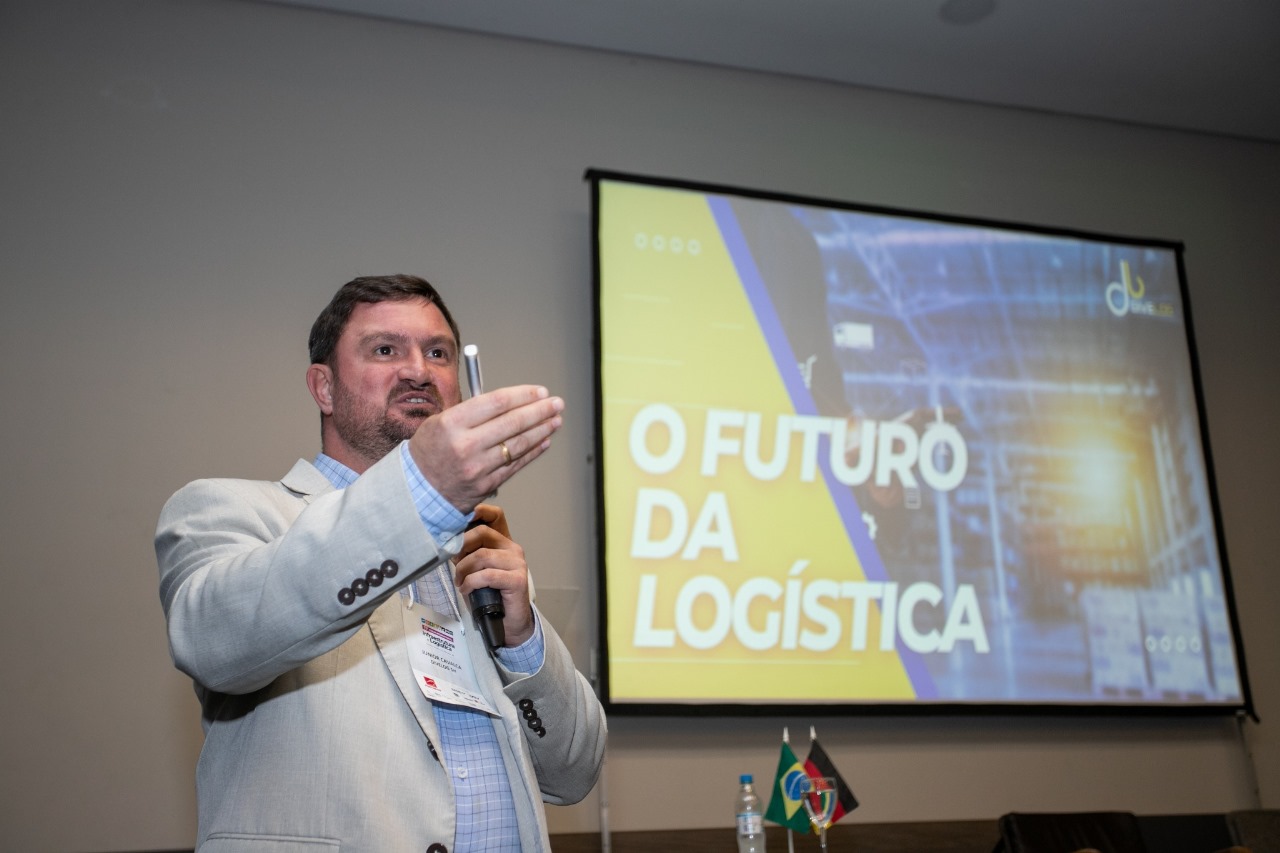 As soluções da Divelog no Fórum Internacional de Infraestrutura e Logística