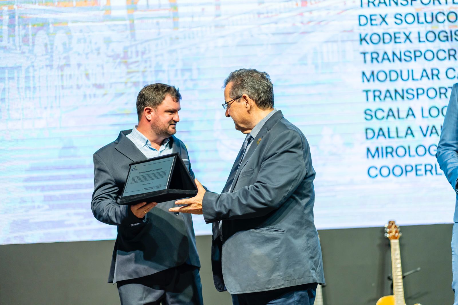 Divelog é reconhecida pelo Setcergs