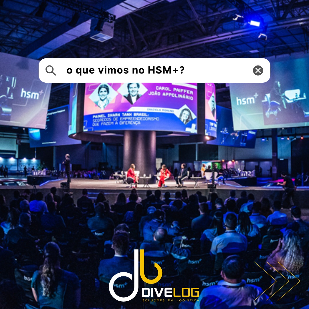 IA e cenário político no primeiro dia da HSM+