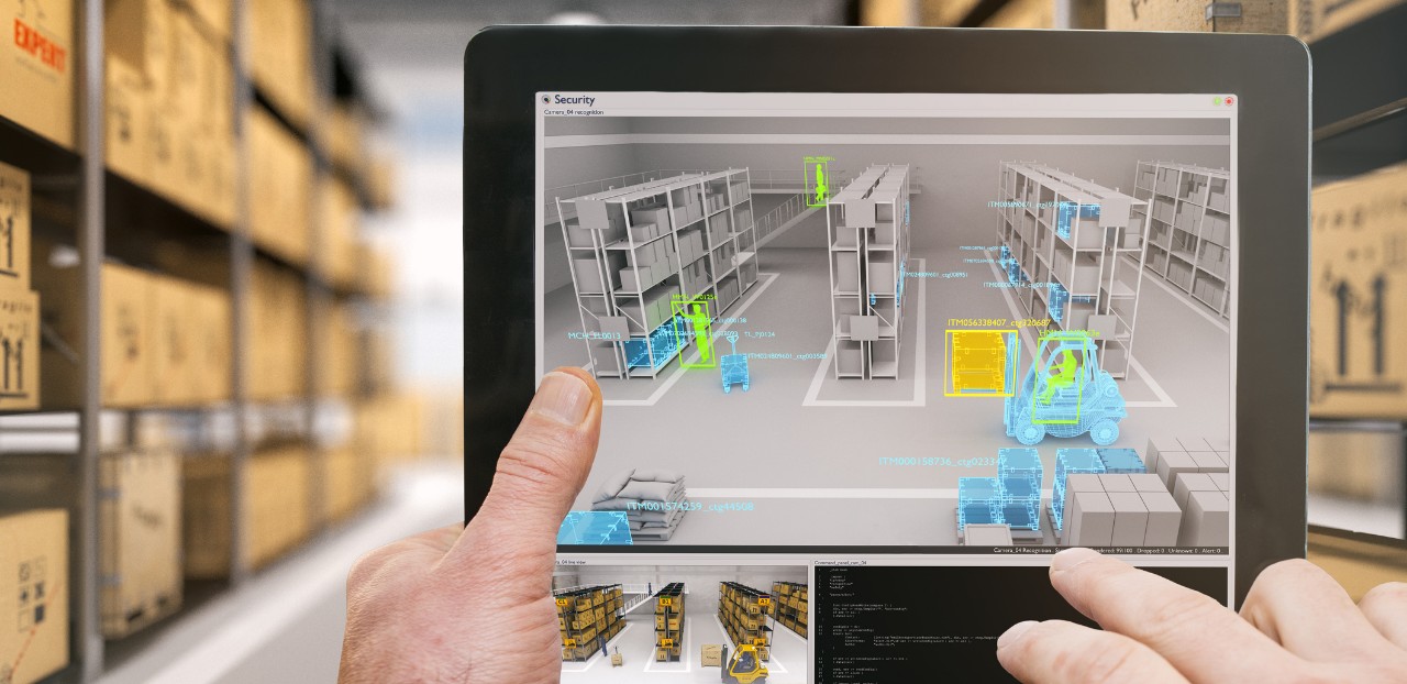 Logística em tempo real ganha tração com novo plano de investimentos na indústria